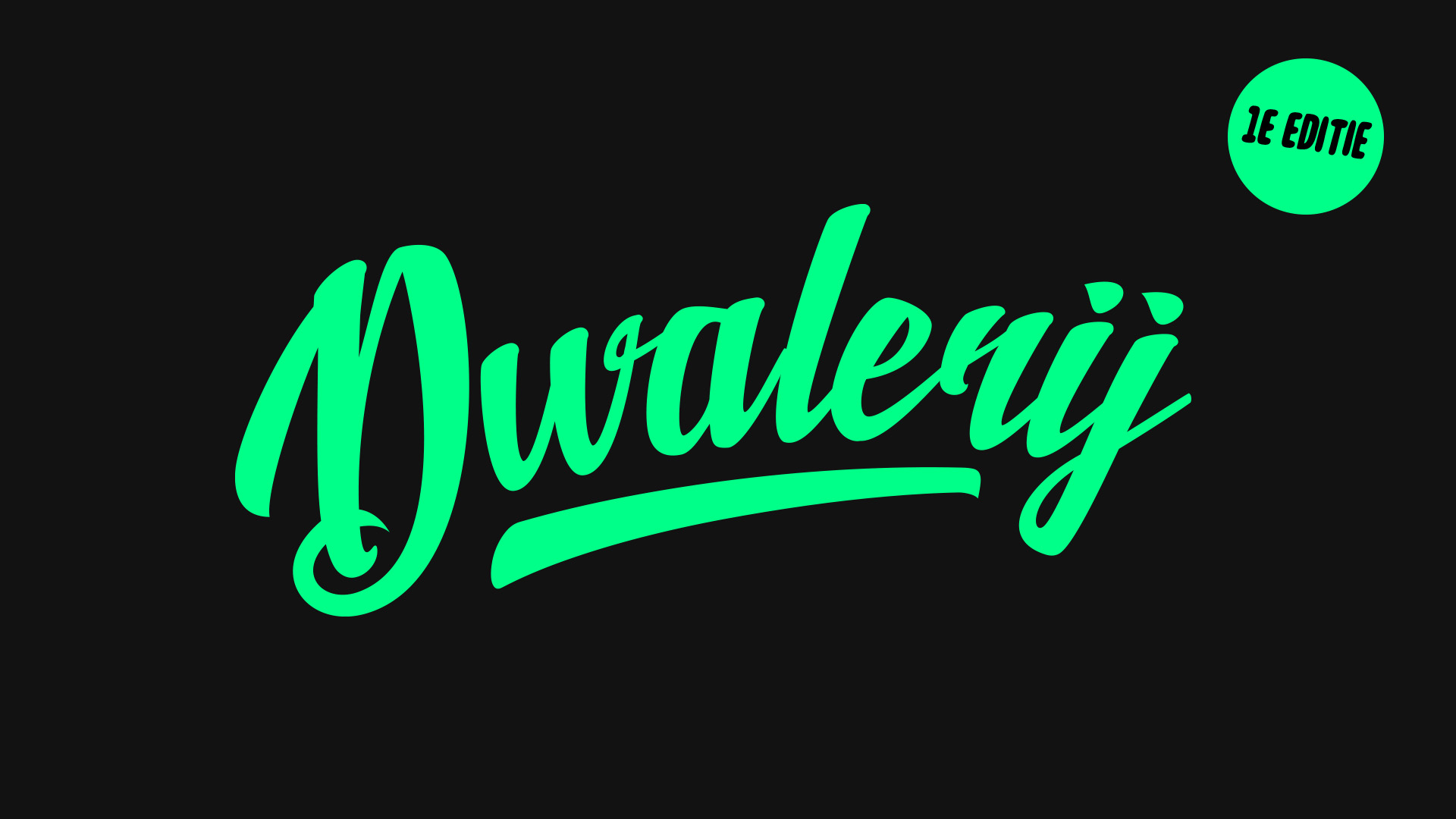 Dwalerij Tilburg